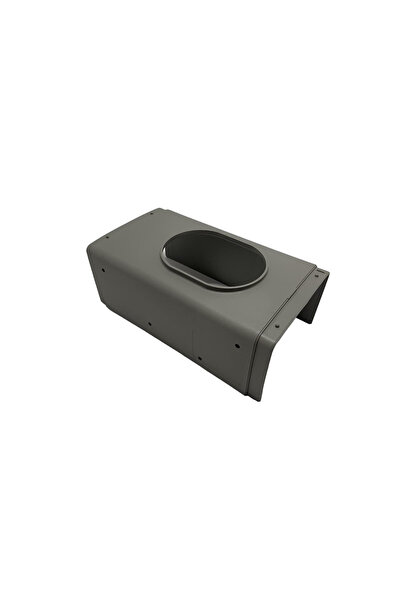 WEBASTO 1320343A Air Top 2000 S / ST / STC Alt Gövde Plastik