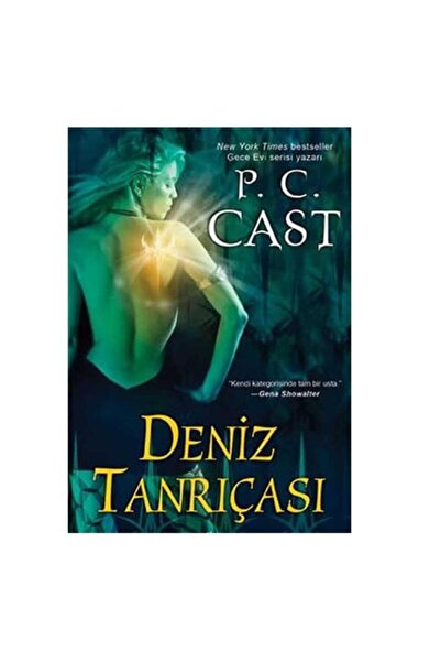 Kişisel Yayınlar Goddess of the Sea; Goddess Series - 1 - P. C. Cast