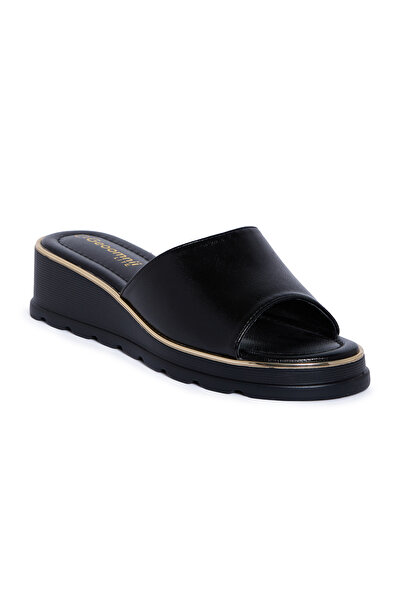 Geoomnii Comfort Slide Sandals for Women – Cushioned Slip-On Casual Sandals f...