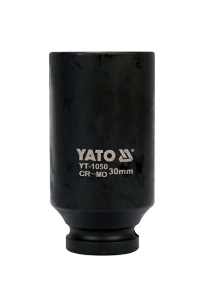 yato Deep Impact Socket 1/2"x30mm YT-1050