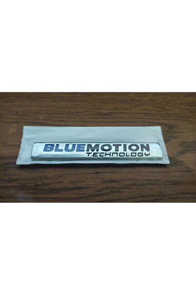restinal GOLF 2013 - 2017 BLUEMOTION حروف الأمتعة الخلفية
