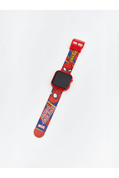 LC Waikiki Cc Collection’dan LCW JOY Karışık Spider-man Baskılı Erkek Çocuk D...