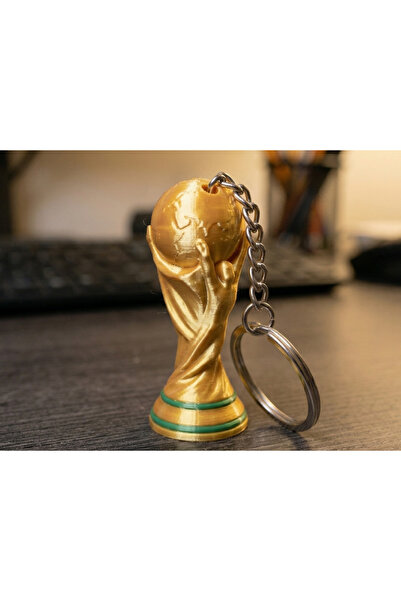 FreshWolf Worldcup dünya kupası anahtarlığı futbol