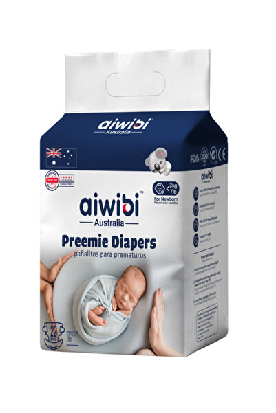 Aiwibi Preemie Diapers