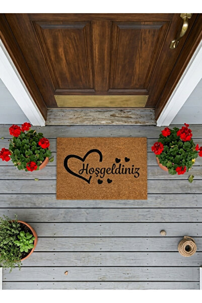Tahtakale Toptancısı Welcome- High Quality Digital Printing Door Mat