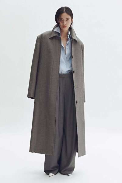 H&M Wool car coat