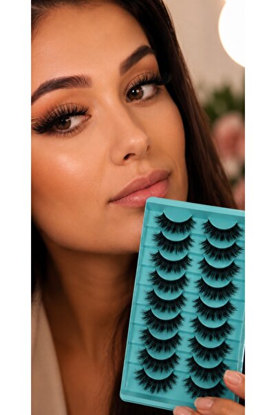 Glamura Lashes Smocuri Y8 „Wispy Delicate” – Privire Luminoasă și Confort de ...