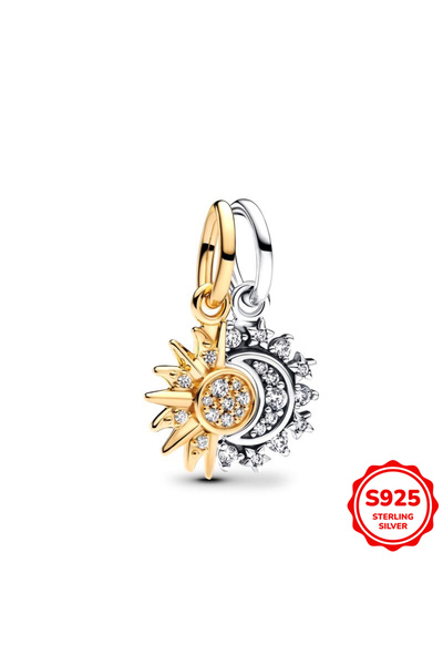 Choice5 WSD079 خرزات ديزني على شكل روبوت WALL-E تناسب سوار أو قلادة بعرض 3 مم...