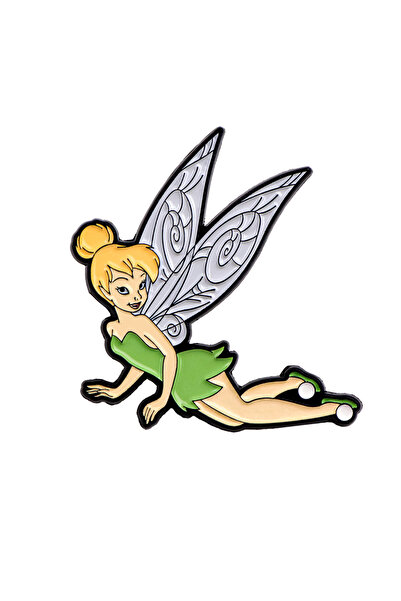 Choice3 4 Cute Elf Enamel Pin Cartoon Firefly Brooch For Coat Women's Brooche...