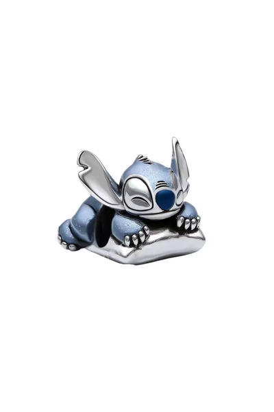 Choice4 B7340 New 925 Silver Panda Bear Blue Dog Flying Elephant Cute Pendant...
