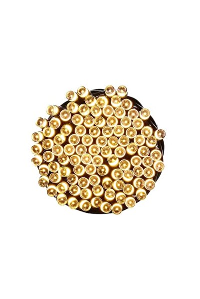 Goliat Lumini de Crăciun pentru exterior, 200 LED-uri, cu priză suplimentară,...