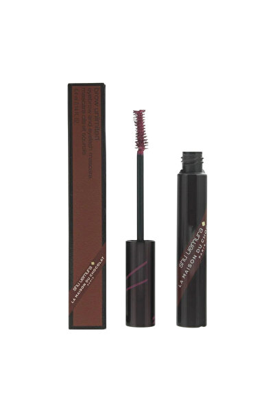 Shu Uemura , Unlimited, Waterproof, Mascara, La Maison Du Chocolat Cassis Vio...