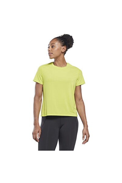 Reebok Tricou Reebok de damă cu mânecă scurtă M
