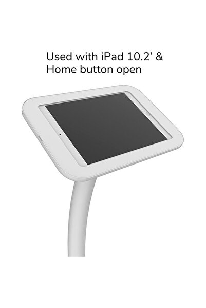 startech LOCKABLE FLOOR STAND FOR IPAD