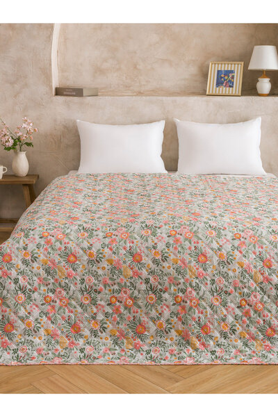 LC Waikiki Cuvertură dublă cu imprimeu floral