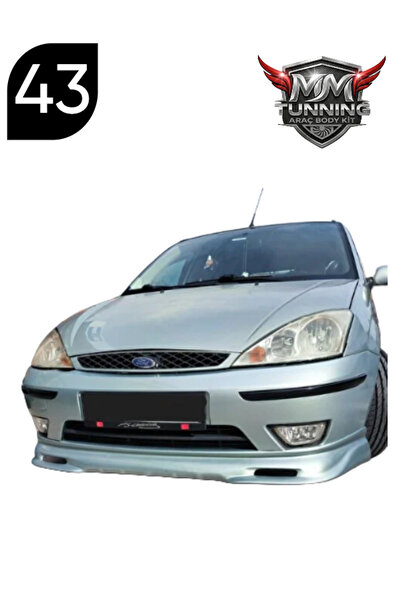 MMTUNNİNG FORD FOCUS 1 HB ÖN KARLIK (BOYASIZ GÖNDERİLECEKTİR)