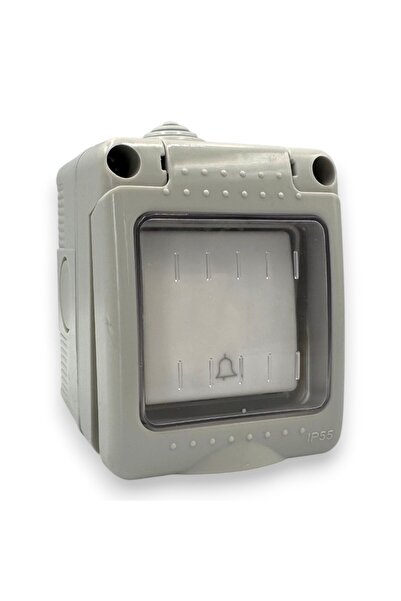 DELIGHT Mod Intrerupator Sonerie AG IP55