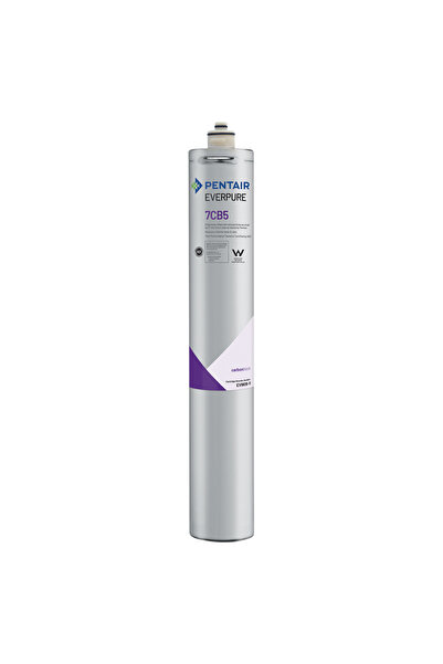 PENTAİR Everpure 7CB5 Ανταλλακτικό Φίλτρο Νερού με Τεχνολογία Ενεργού Άνθρακα