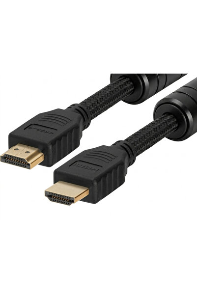 Gabble 3 Metre HDMI Kablo Parazit Önleme – Yüksek ve Dayanıklılık
