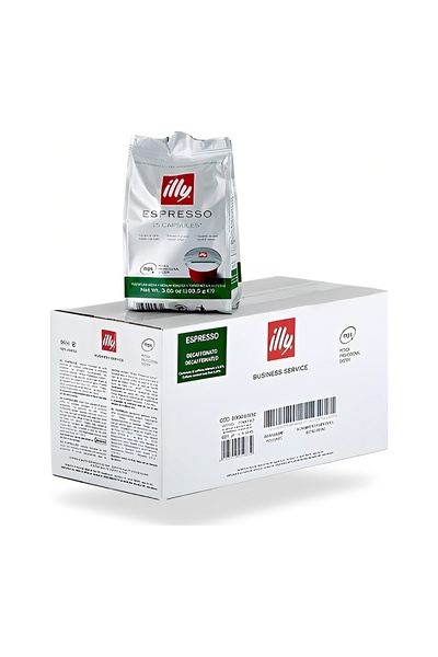 illy Κιβώτιο Mitaca MPS Decaf - 90 Κάψουλες