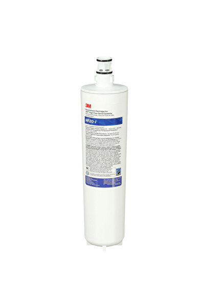 3M High Flow Ανταλλακτικό Φίλτρο HF20-I 1.67 gpm 0.2μm