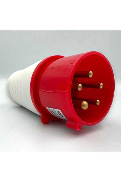 DELIGHT Stecher Trifazic 3P+N+E 32A