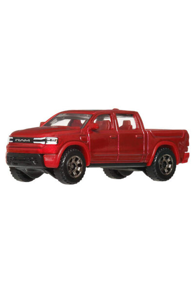 Matchbox Tekli Arabalar 2025 Ram 1500 Rev JHP32