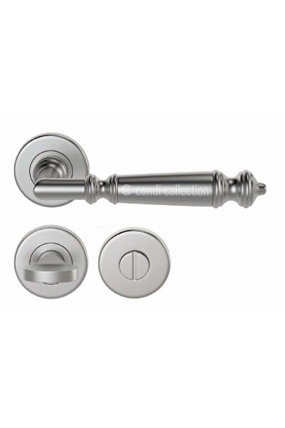 Condi Collection 1201 Satin Wc Brass Door Handle