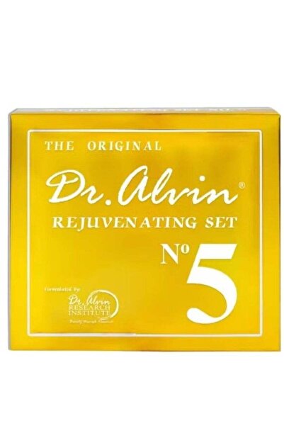 Dr. Alvin The Original Rejuvinating Set No.5