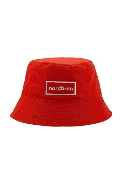 Nordbron Saliena Bucket Hat-Kiremit