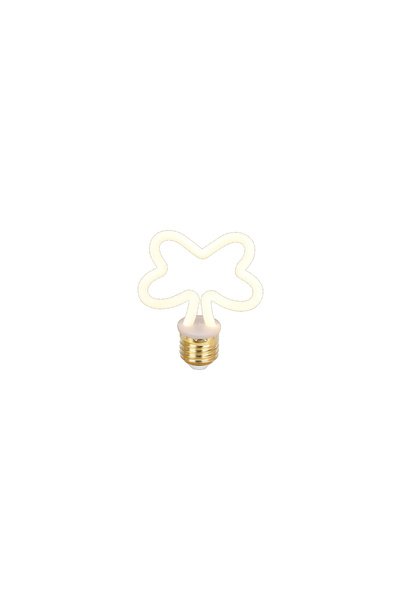 DELIGHT Bec LED Neon Fluture 4W, 2200K, 360lm