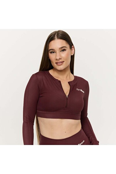 GymBeam Top sport de damă Prime Fig L