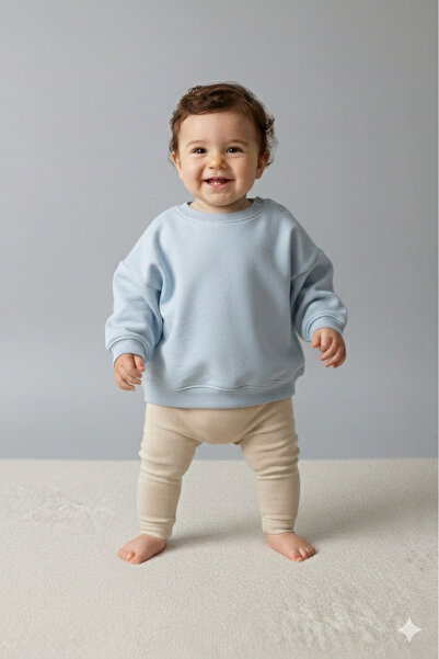 Soar Kids Aksesuar Girl's Baby Tights Plain Basic Lycra Seasonal Long Tights ...