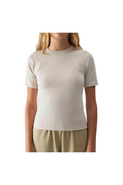 4F Womens Short-Sleeve T-Shirt M