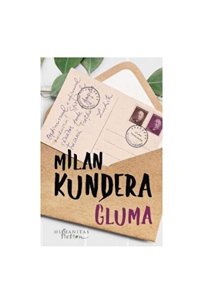 Editura Humanitas Fiction The Joke, Milan Kundera