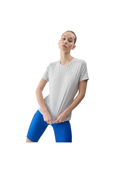 4F Womens Short-Sleeve T-Shirt - Functional M