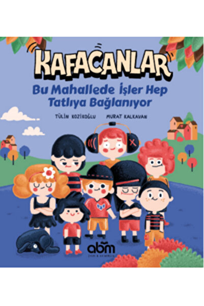 Abm Yayınevi Kafacanlar