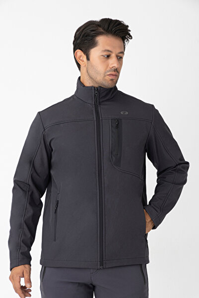 CROZWİSE SOFTSHELL MEN'S COAT