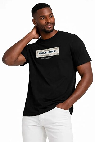 Jack & Jones Ανδρικό μπλουζάκι Jcobreeze