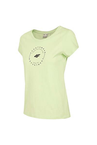 4F Femei& # x27;s Tricou cu mânecă scurtă S