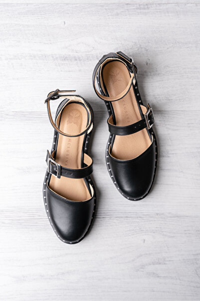 exclusives.ro Pantofi casual - Double Belt