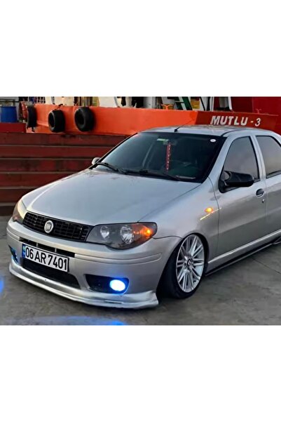 DEMİRTUNİNG FİAT ALBEA 2002-2009 YARASA AYNA KAPAĞI BATMAN AYNA PARLAK SİYAH