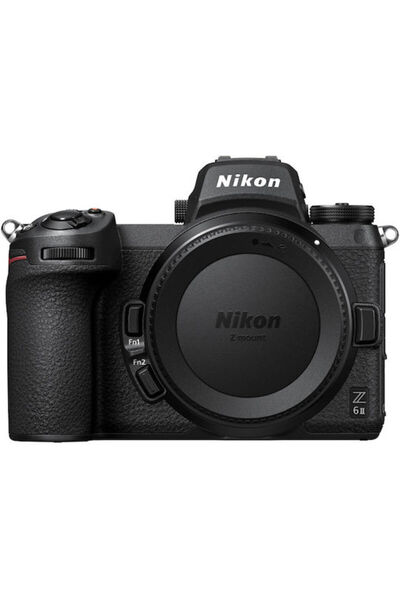 NİKON Φωτογραφική Μηχανή Mirrorless Z6 II (Σώμα)