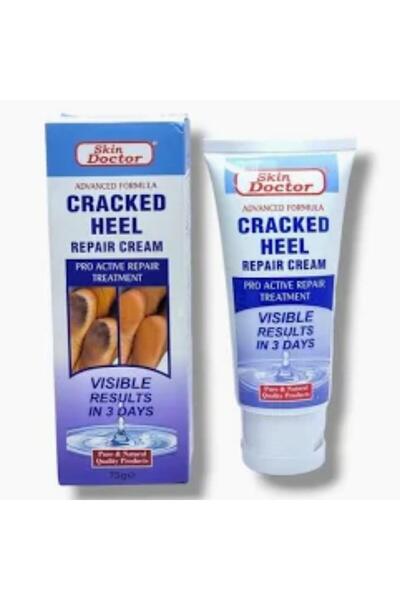 Skin Doctor Cracked Heel Repair Cream 75g