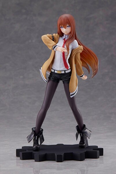 Taito Figurina Steins Gate Coreful Kurisu Makise