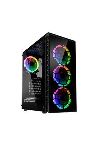 VENGEANCE GAMING SERIES BY PRAXI Praxi Vengeance Observatory Intel i3-10100F/...