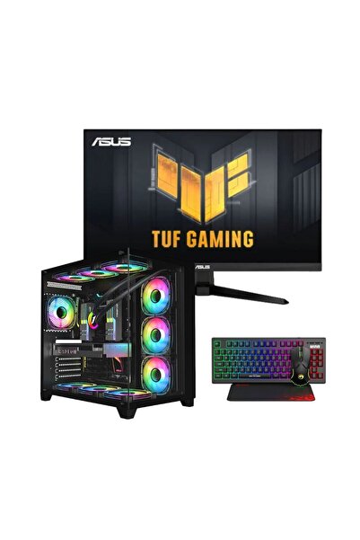 VENGEANCE GAMING SERIES BY PRAXI Gotham-V96 Ryzen 5-5500/ 32GB DDR4 / 512GB S...
