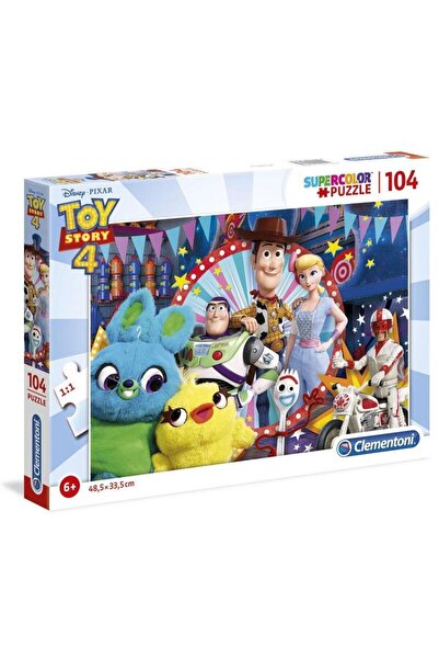 Toy Story Puzzle Disney 4 Group 2 , 104 piese , 48.5x33.5cm