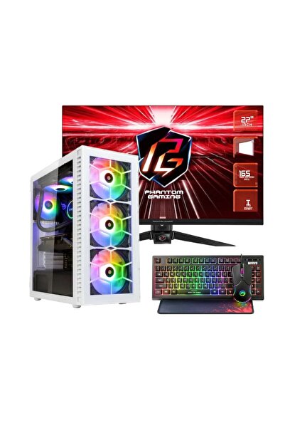 VENGEANCE GAMING SERIES BY PRAXI Vengeance Hydra-V52 Ryzen 7-5700X/ 32GB/ 1TB...