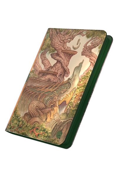 Ultimate Guard Zipfolio 360 Xenoskin Magic: The Gathering "Lorwyn Eclipsed" -...